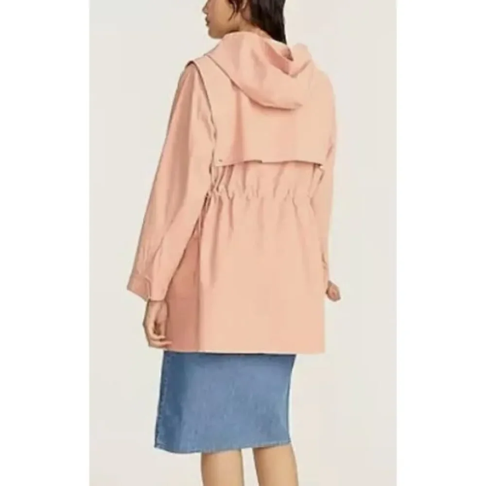 J. Crew Leightweight Utility Jacket Women's Sz. XXS